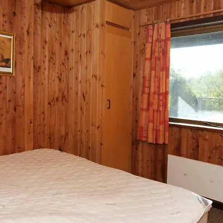 Four-bedroom Holiday In Haderslev 5 Hébergement de vacances *