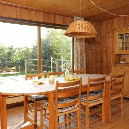 Four-bedroom Holiday In Haderslev 5 Hébergement de vacances