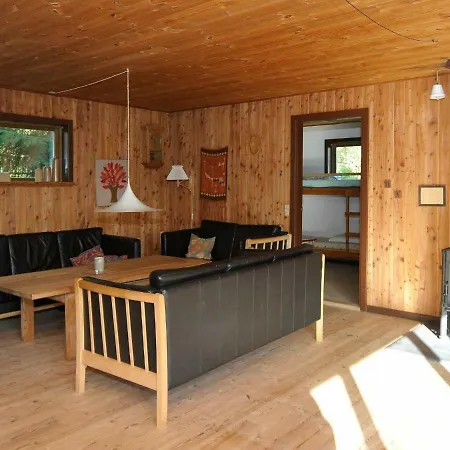Four-bedroom Holiday In Haderslev 5 Hébergement de vacances Diernæs